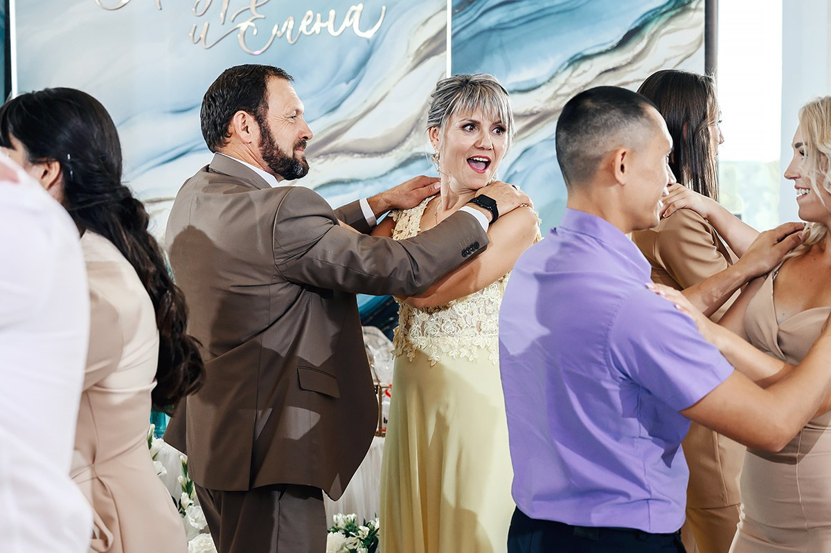 Андрей & Лена. Свадебный и семейный фотограф в Новосибирске — Алексей Гаврилов