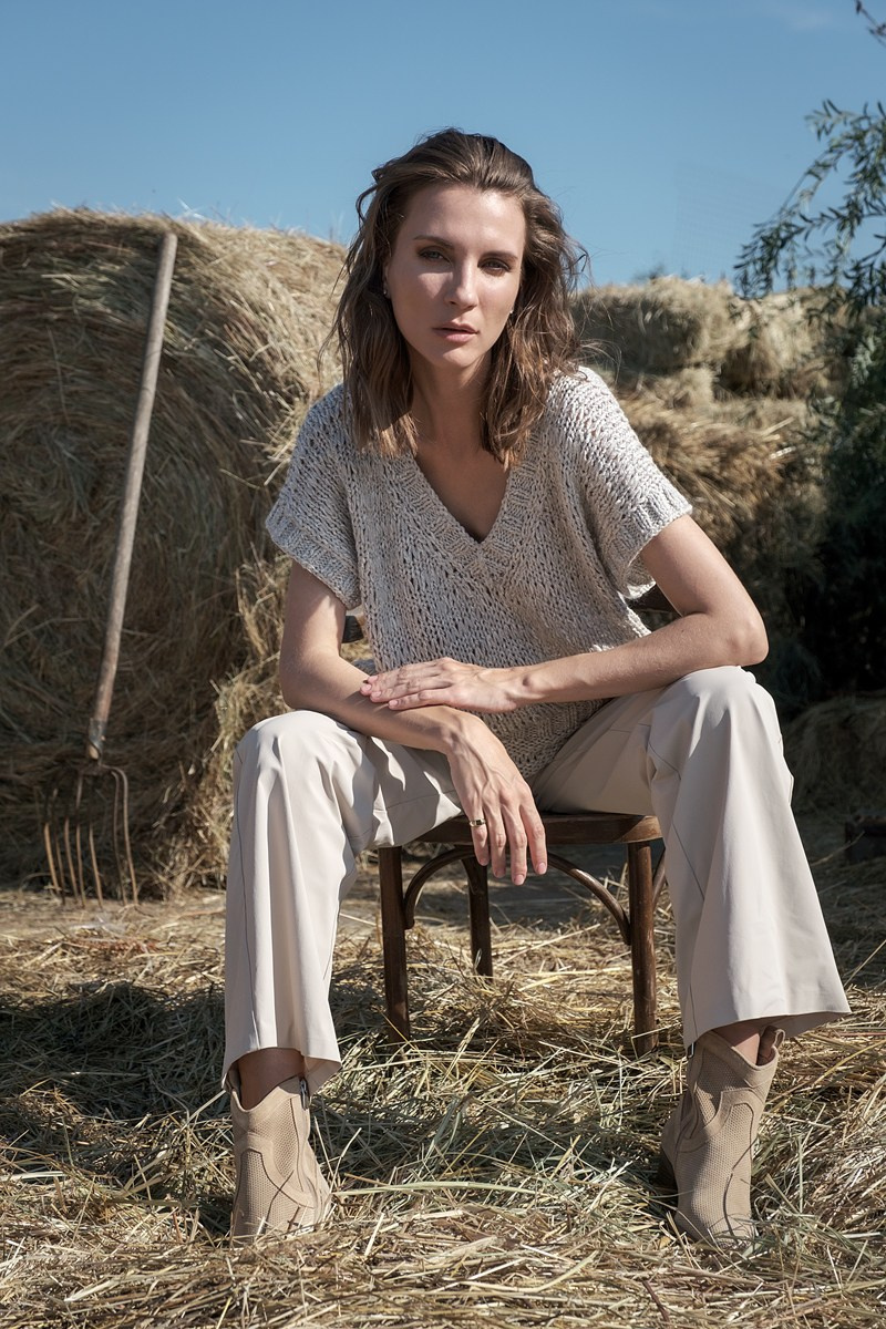 DEA (обувь). Эротико-драматический фотограф Маруся Скоробогатова