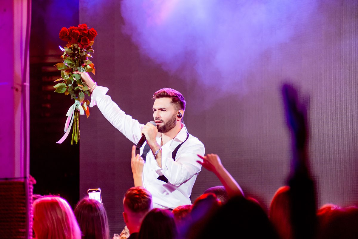 Нодар Ревия концерт «БОЛЬШОЙ САД» Ростов-на-Дону