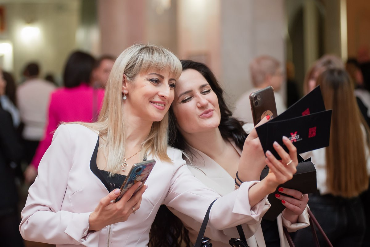 «Муз Союз» Концерт в Филармонии Ростов-на-Дону