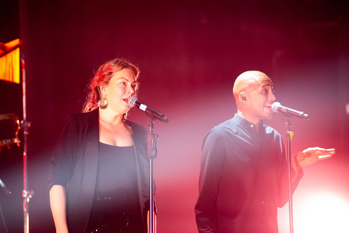 EMIN концерт в Конресс-Холл ДГТУ Ростов-на-Дону