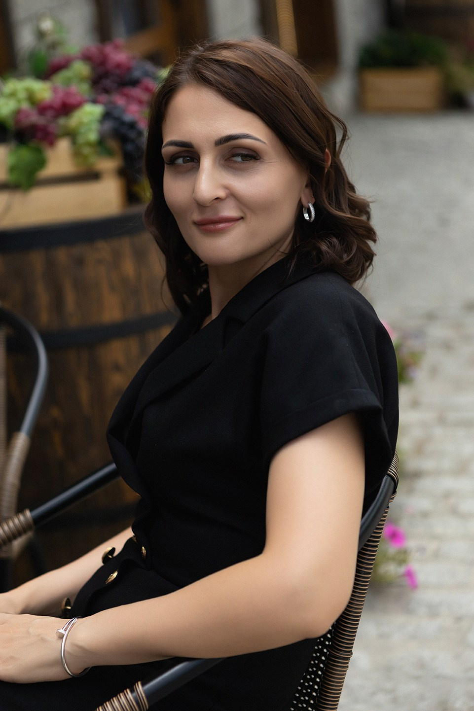 Прогулка на авто по ЮБК. Семен Соколов