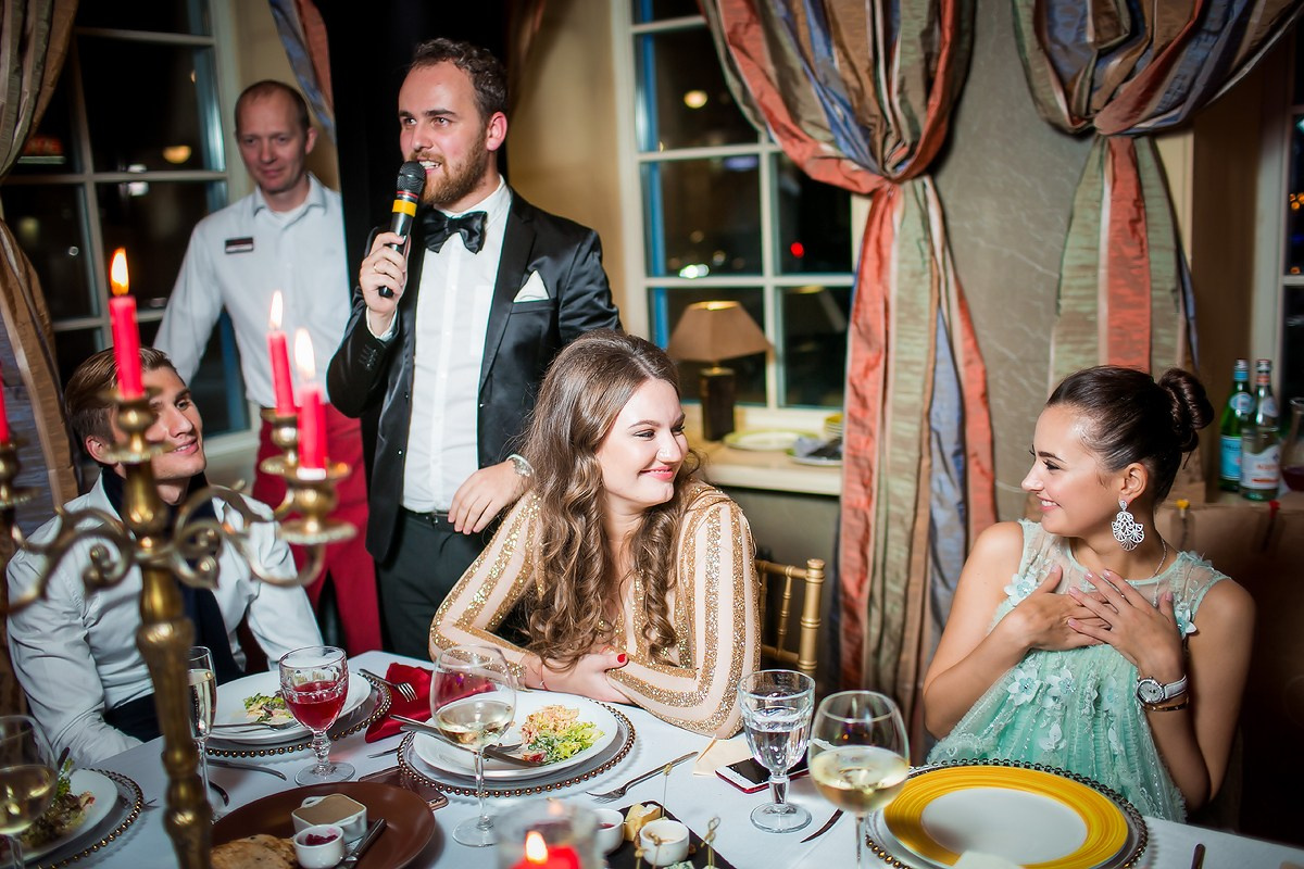 Фотосъемка Дня рождения Лины. Репортажный фотограф Борис Геер