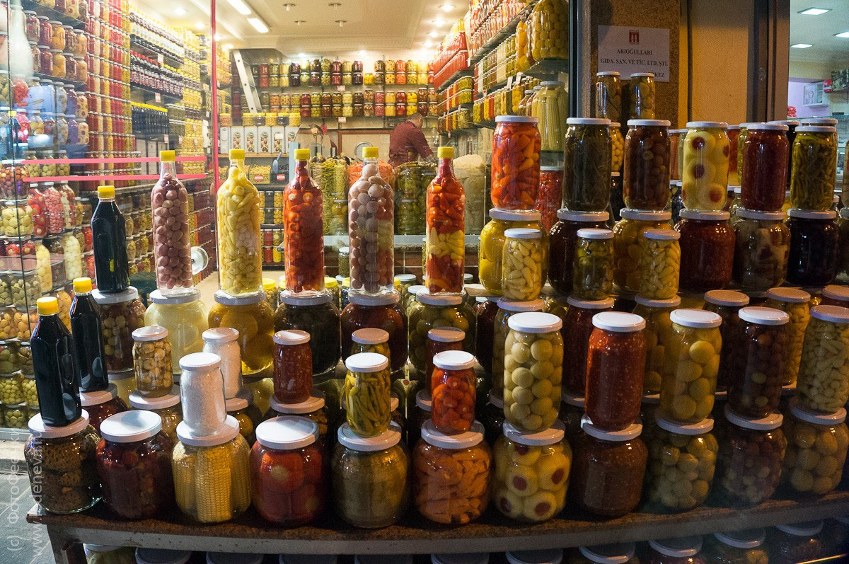 Стамбул, Турция. Анна Леденева Фотограф