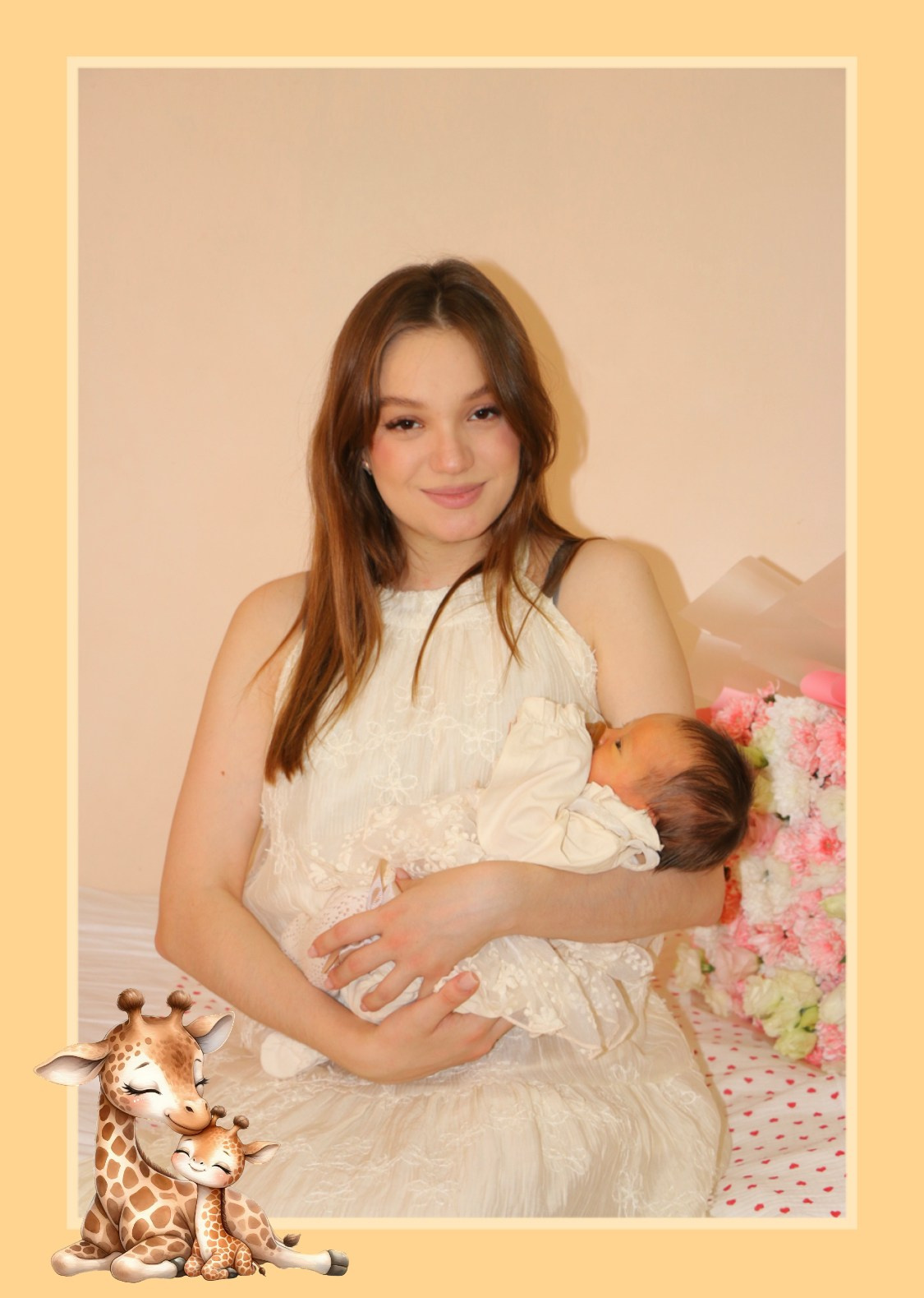 Выписка из роддома. Семейный и детский фотограф в Ялте Ольга Солерина