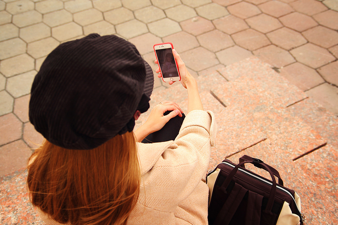 Даша) TikTok. Фотограф Ирина Колесникова