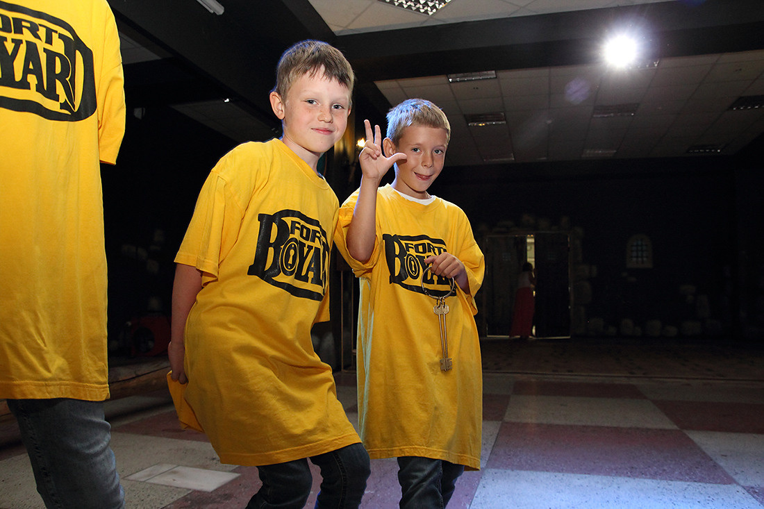 Форд Боярд. Фотограф Ирина Колесникова