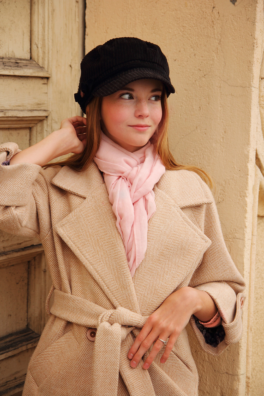 Даша) TikTok. Фотограф Ирина Колесникова