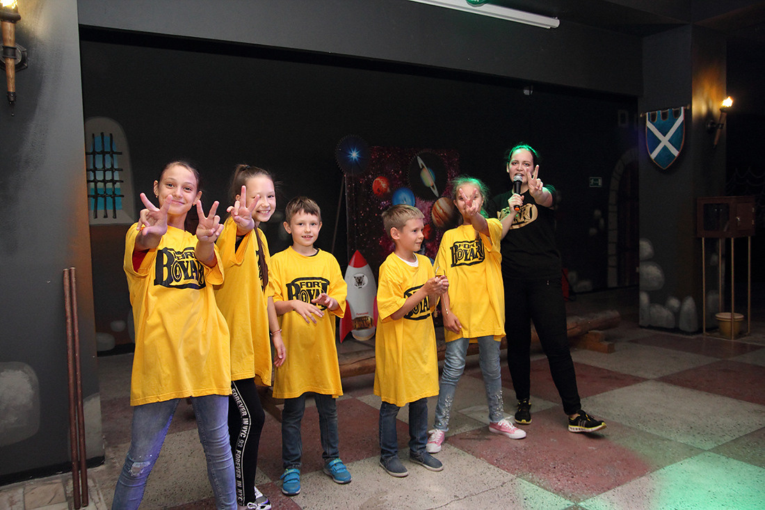 Форд Боярд. Фотограф Ирина Колесникова