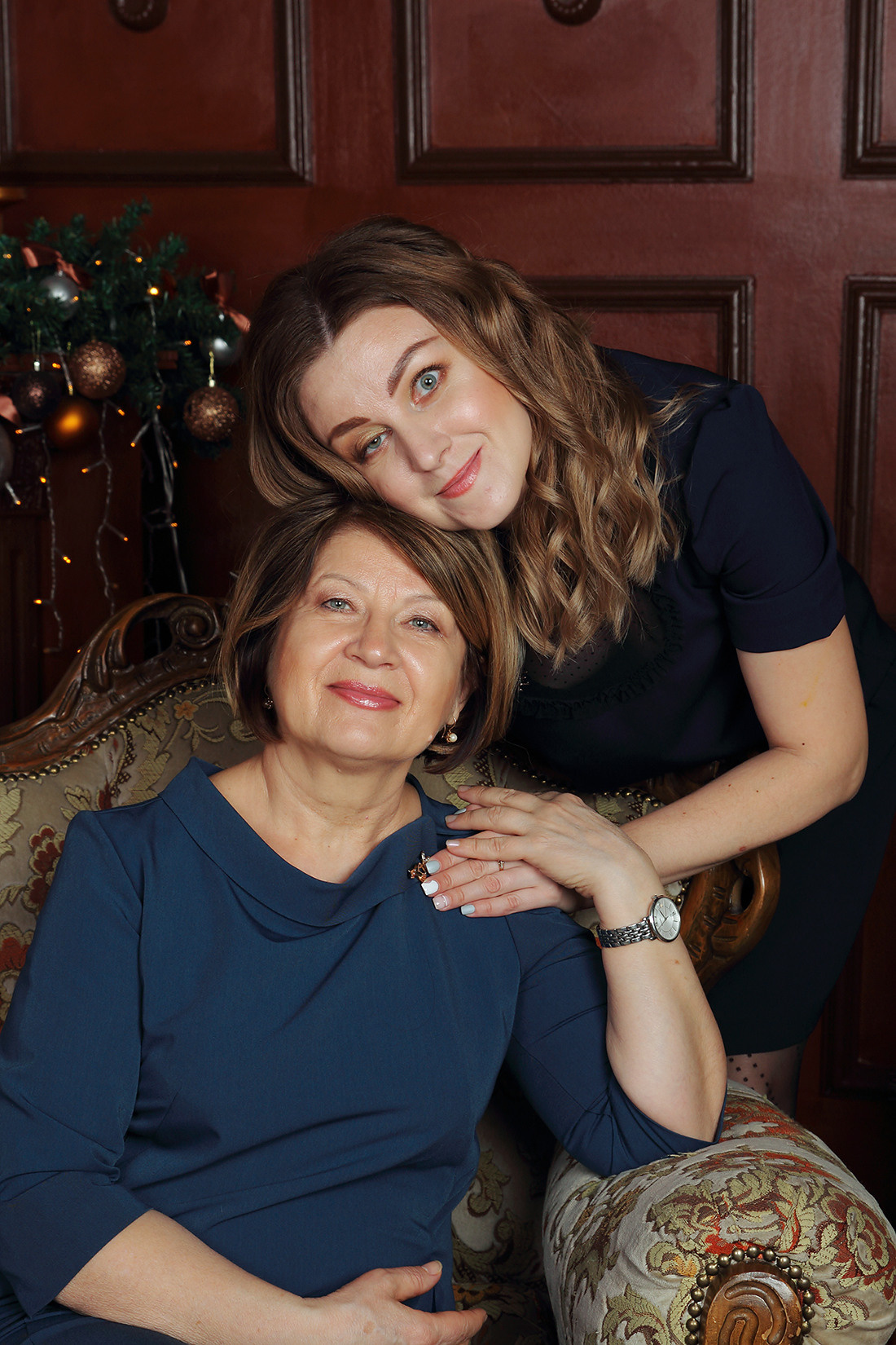 Три сестры. Фотограф Ирина Колесникова