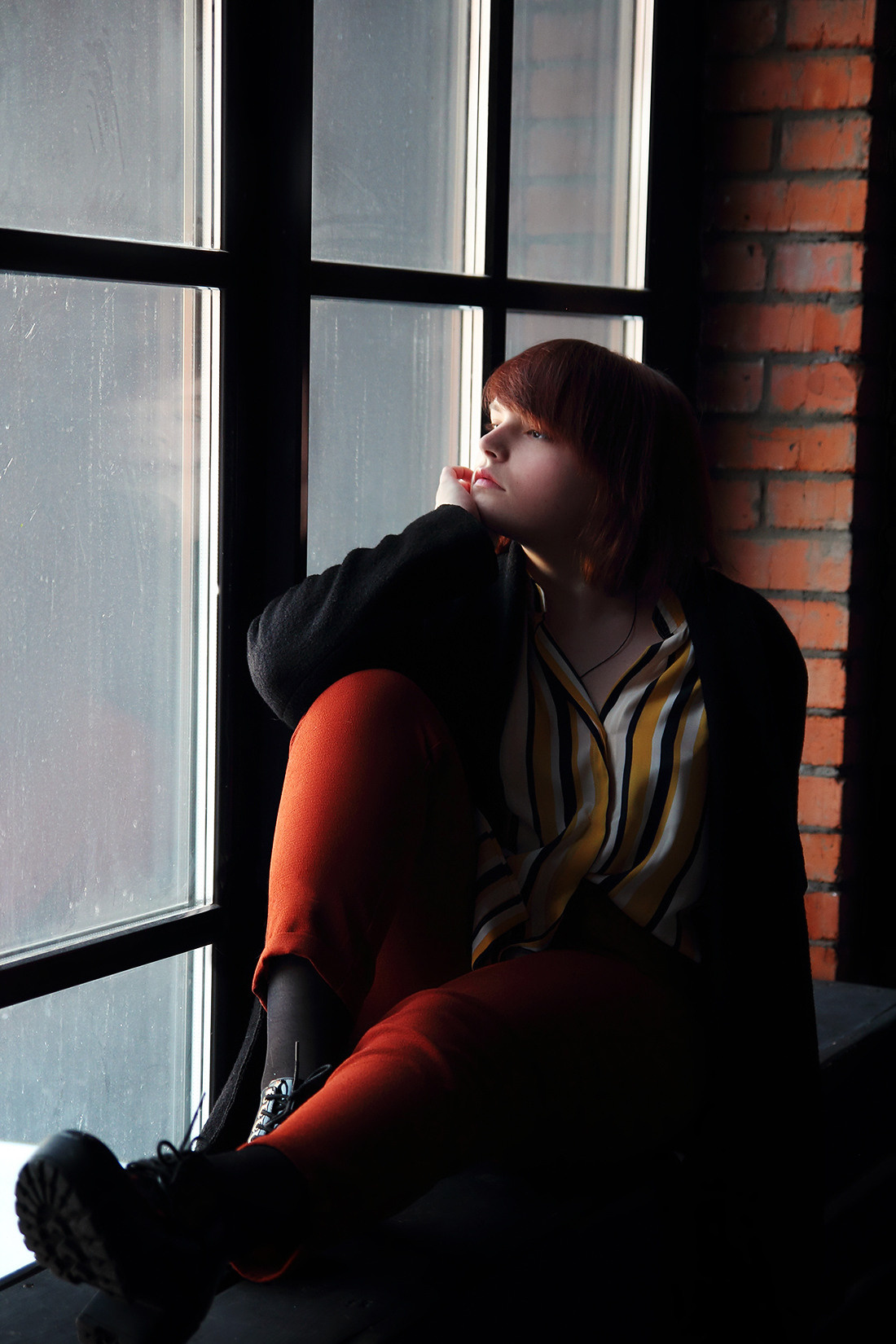 Модельное агентство PROMODELS г. Новокузнецк. Фотограф Ирина Колесникова