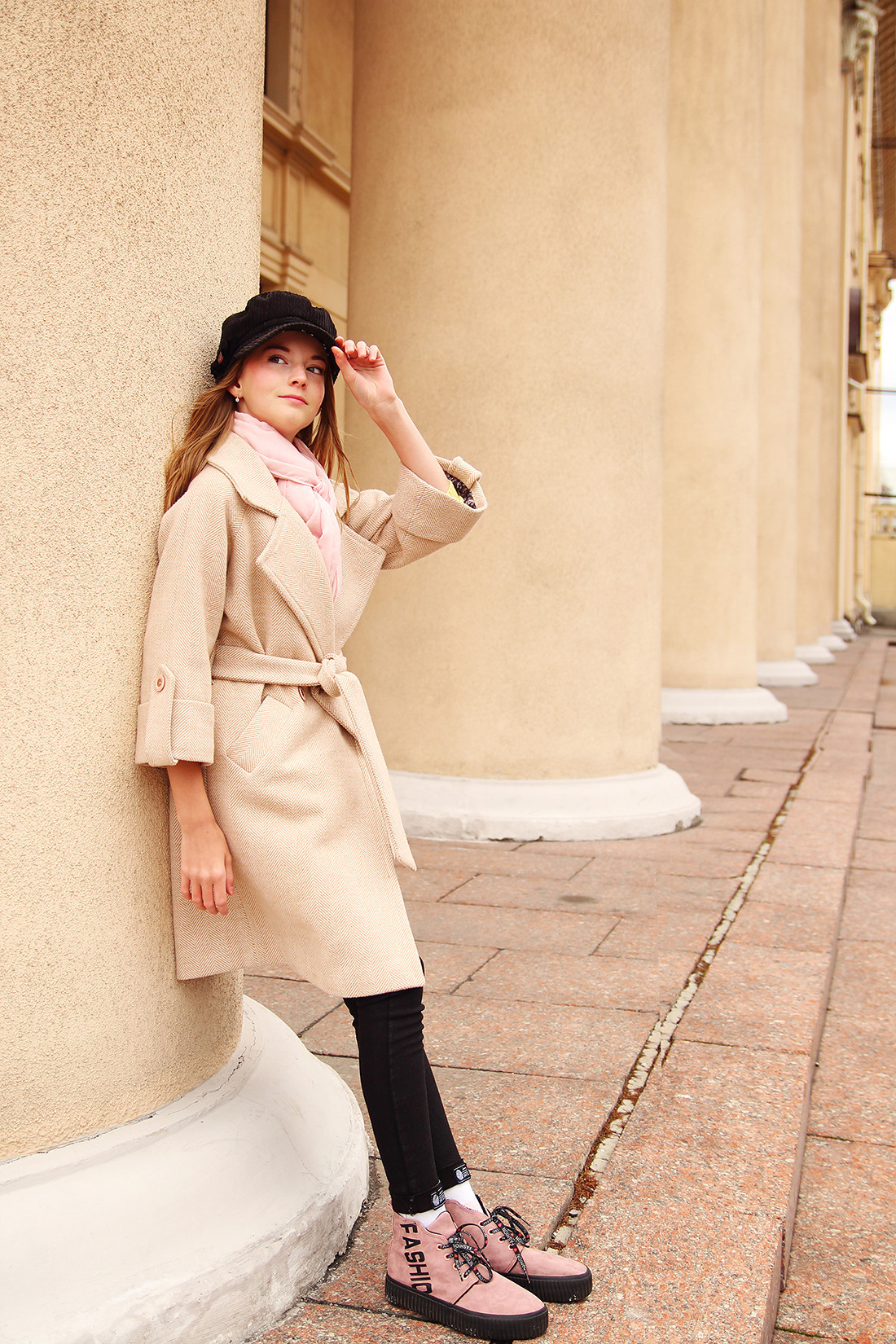 Даша) TikTok. Фотограф Ирина Колесникова