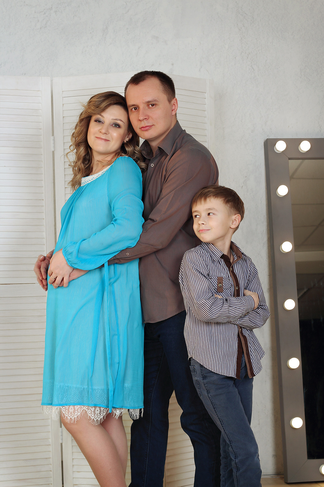 В ожидании чуда). Фотограф Ирина Колесникова