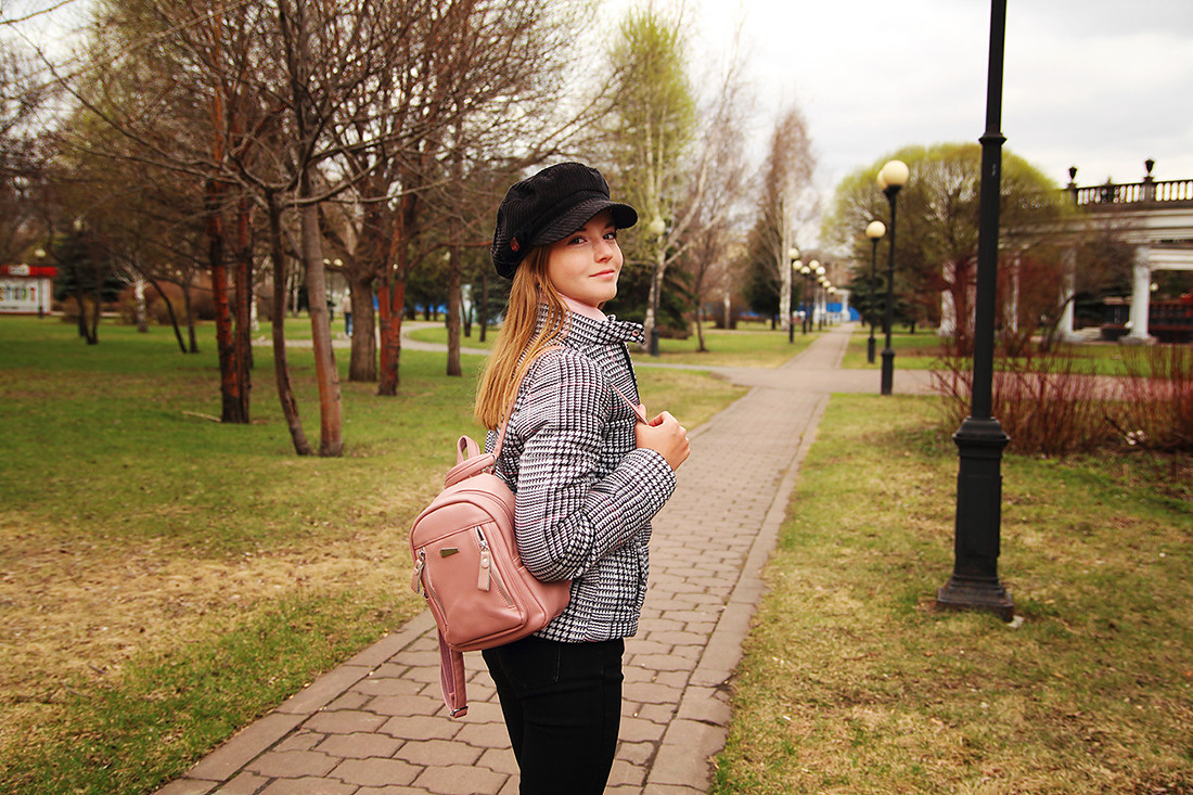 Даша) TikTok. Фотограф Ирина Колесникова