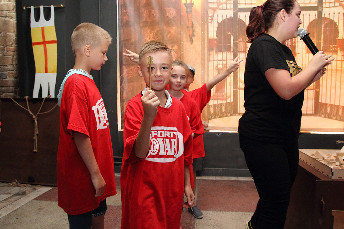 Форд Боярд. Фотограф Ирина Колесникова