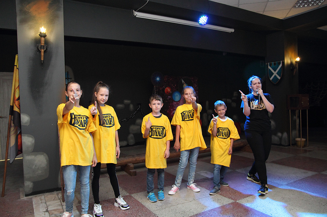 Форд Боярд. Фотограф Ирина Колесникова