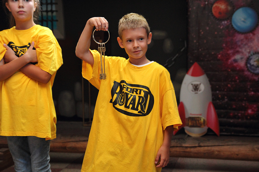 Форд Боярд. Фотограф Ирина Колесникова