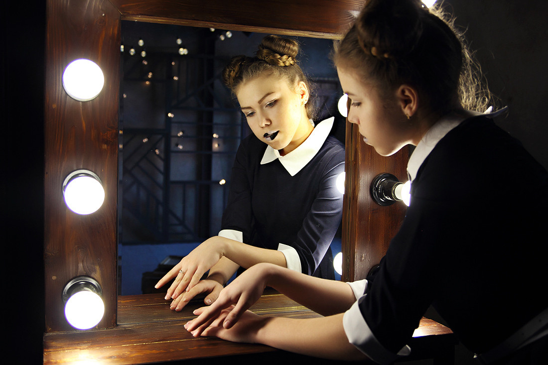 Модельное агентство PROMODELS г. Новокузнецк. Фотограф Ирина Колесникова