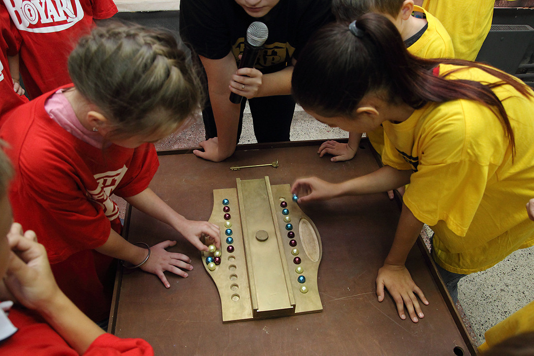 Форд Боярд. Фотограф Ирина Колесникова