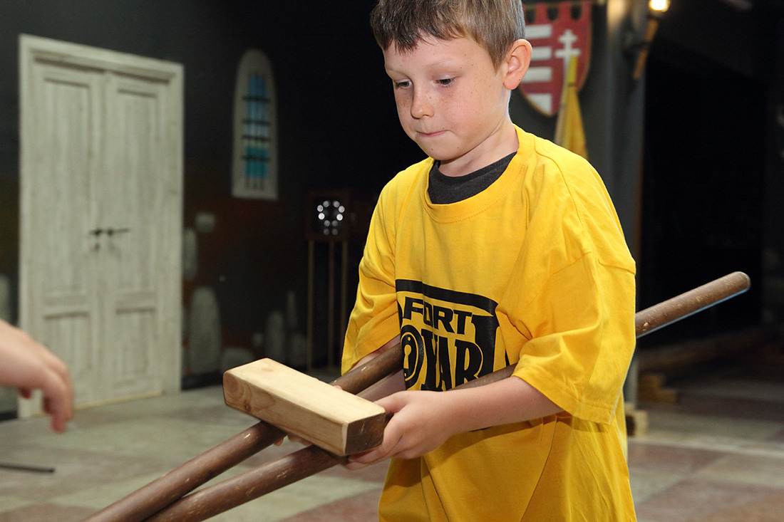 Форд Боярд. Фотограф Ирина Колесникова