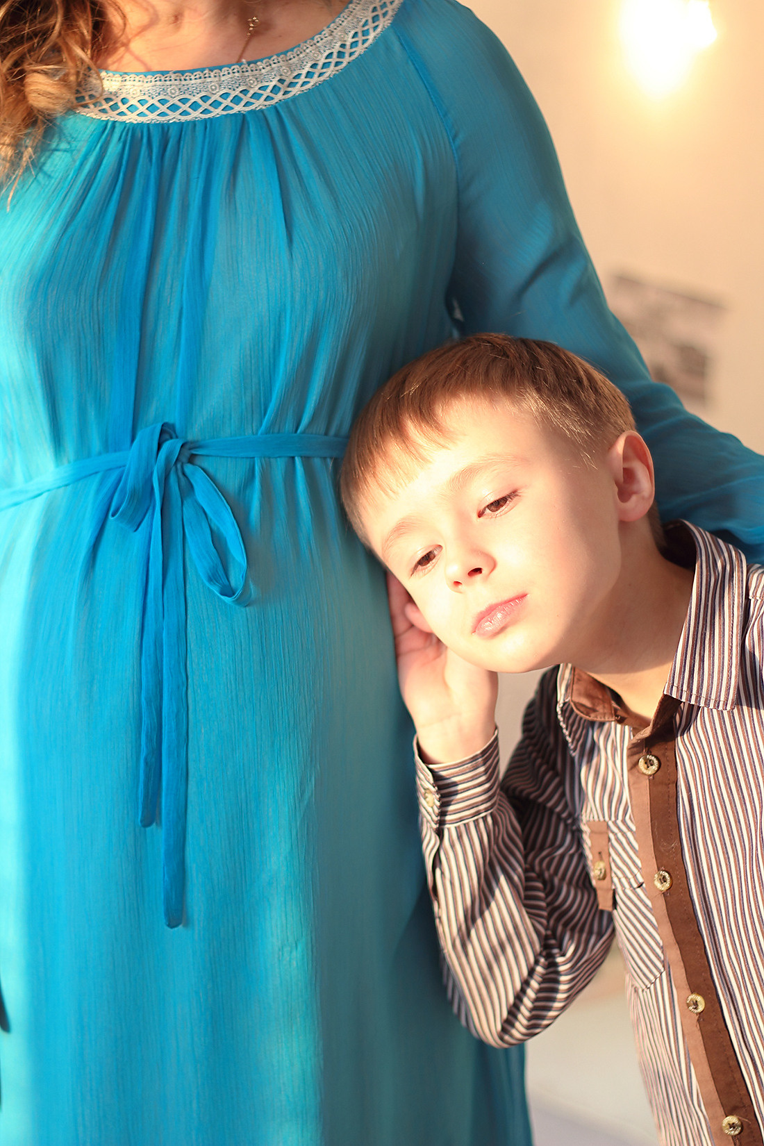 В ожидании чуда). Фотограф Ирина Колесникова