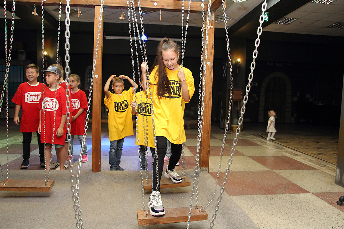 Форд Боярд. Фотограф Ирина Колесникова