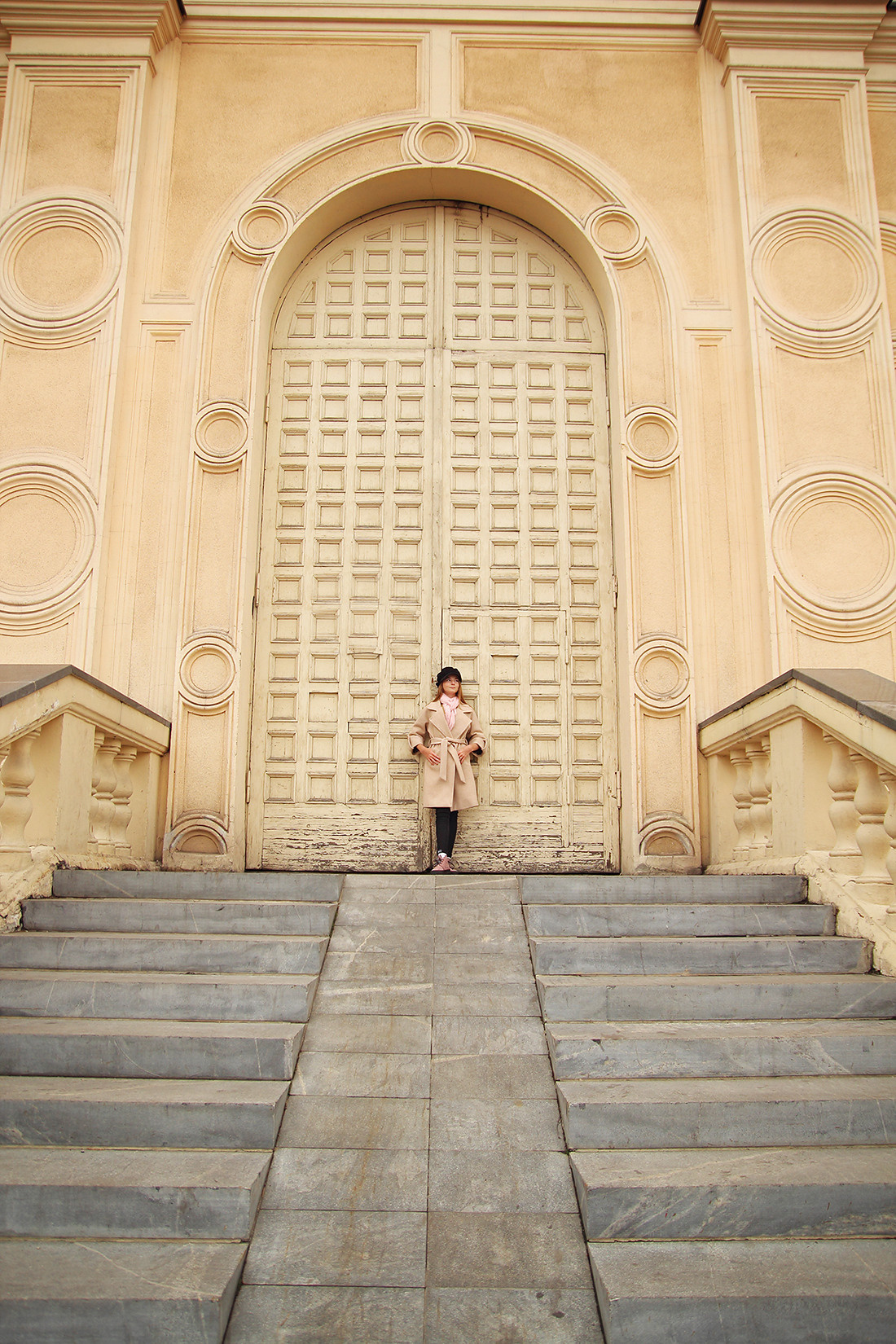 Даша) TikTok. Фотограф Ирина Колесникова