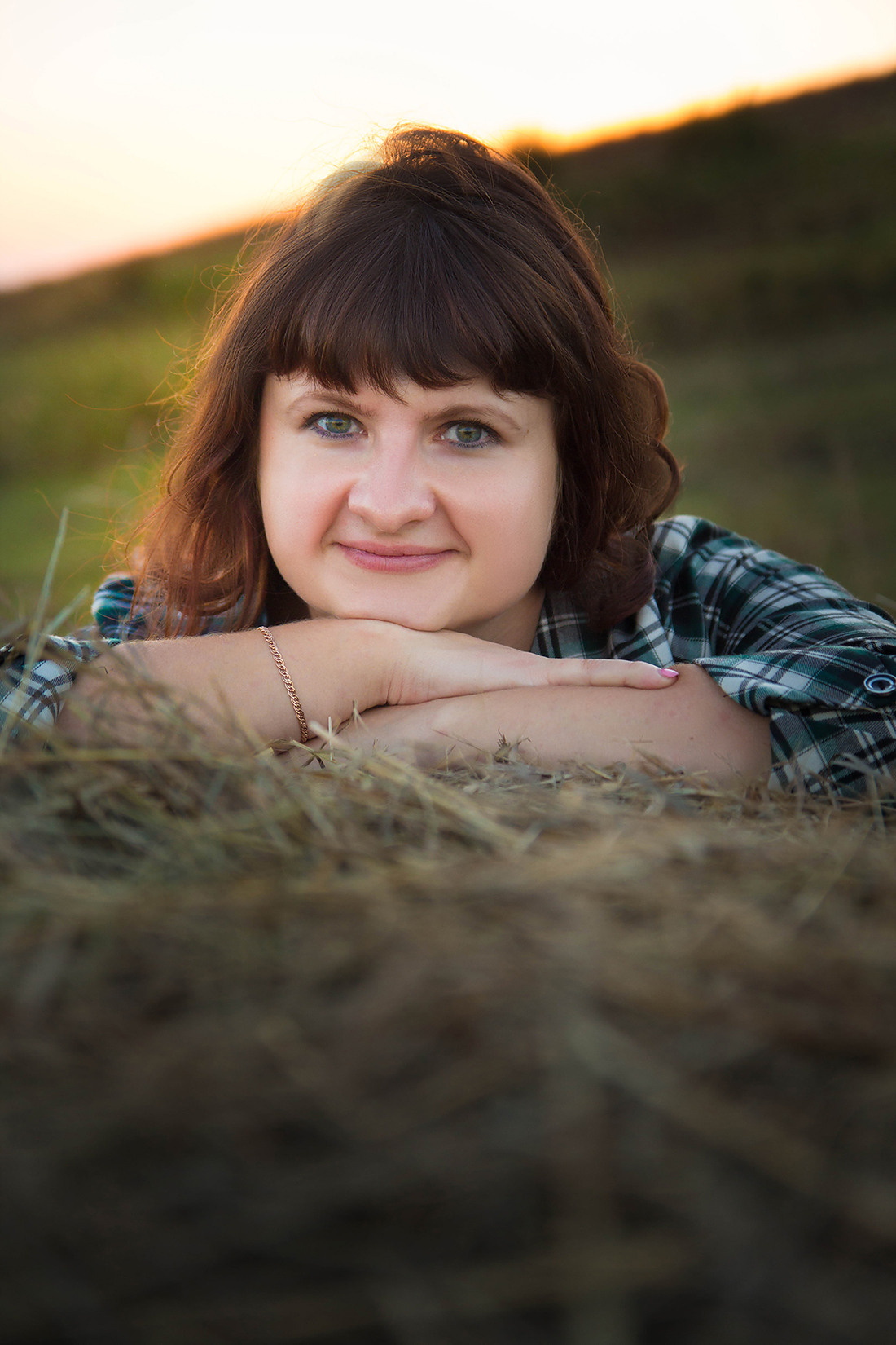 Олеся. Фотограф Ирина Колесникова