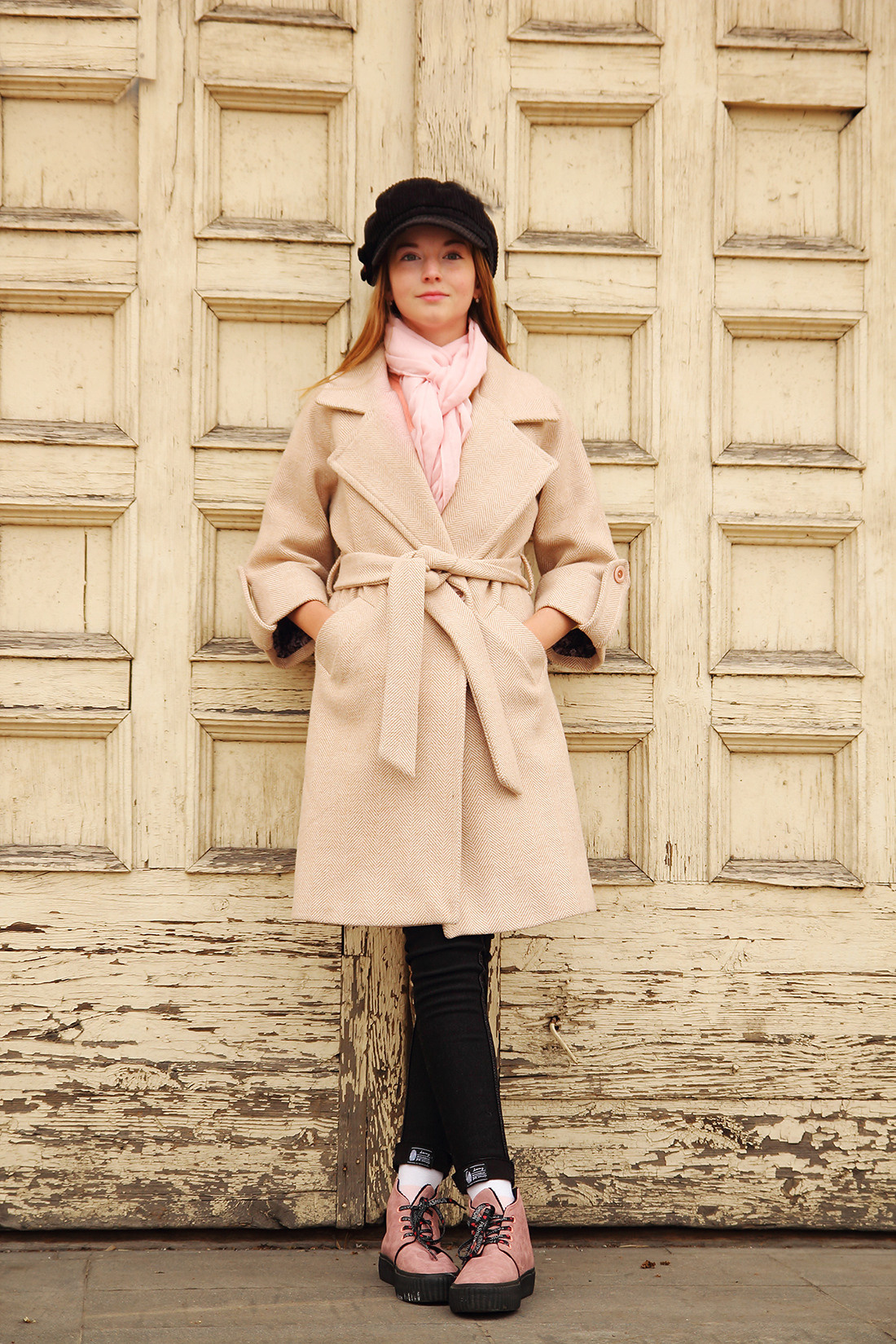 Даша) TikTok. Фотограф Ирина Колесникова