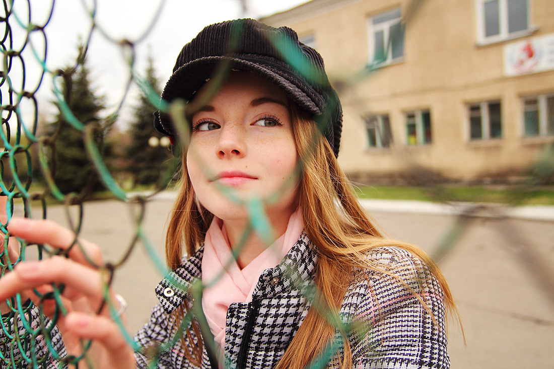 Даша) TikTok. Фотограф Ирина Колесникова