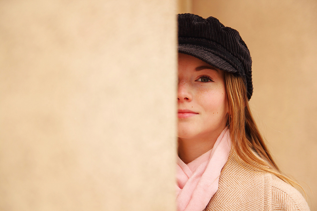 Даша) TikTok. Фотограф Ирина Колесникова