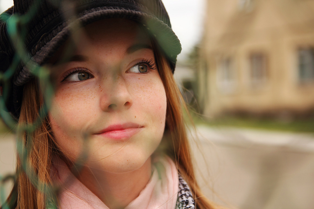 Даша) TikTok. Фотограф Ирина Колесникова