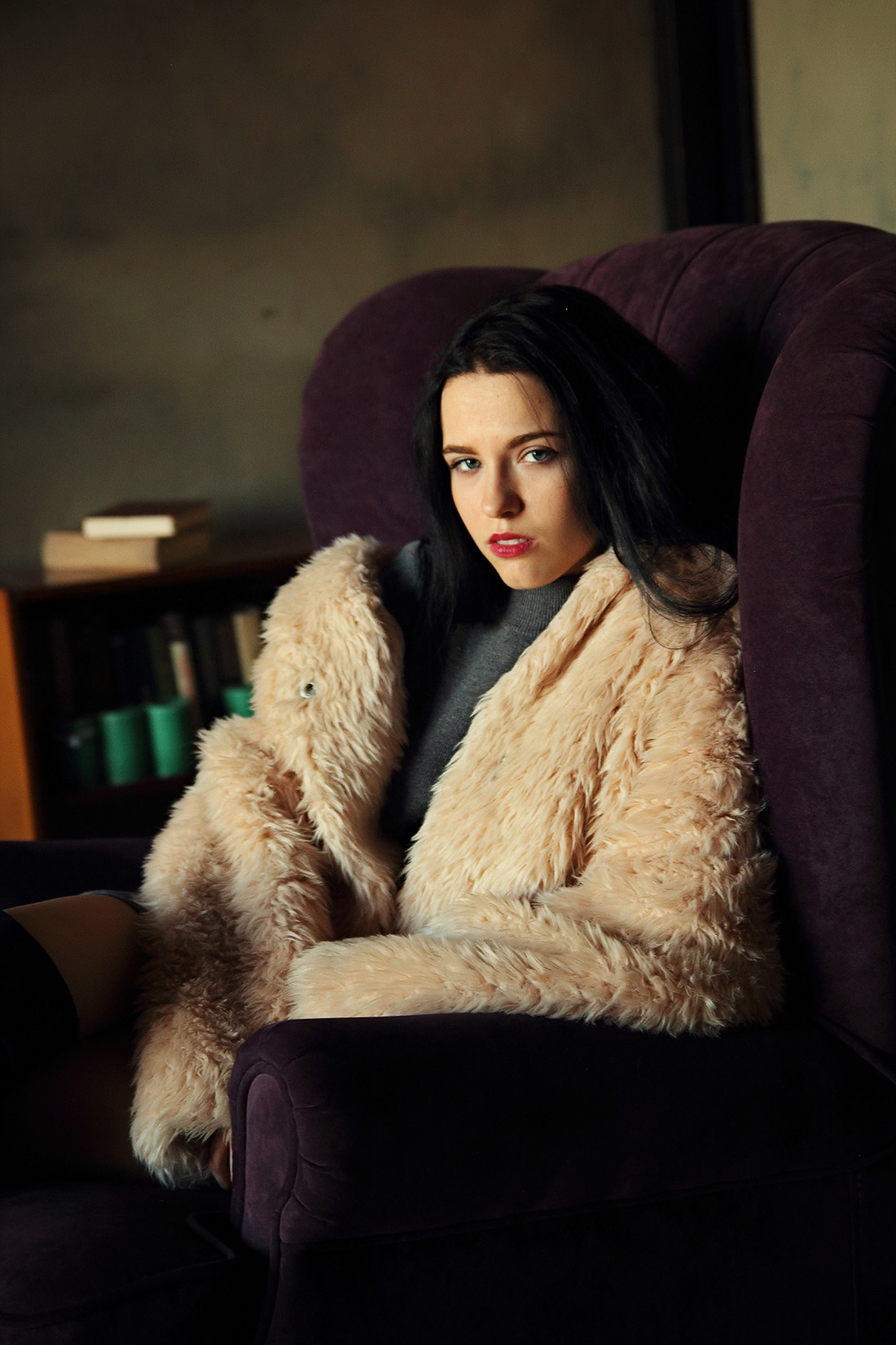 Модельное агентство PROMODELS г. Новокузнецк. Фотограф Ирина Колесникова