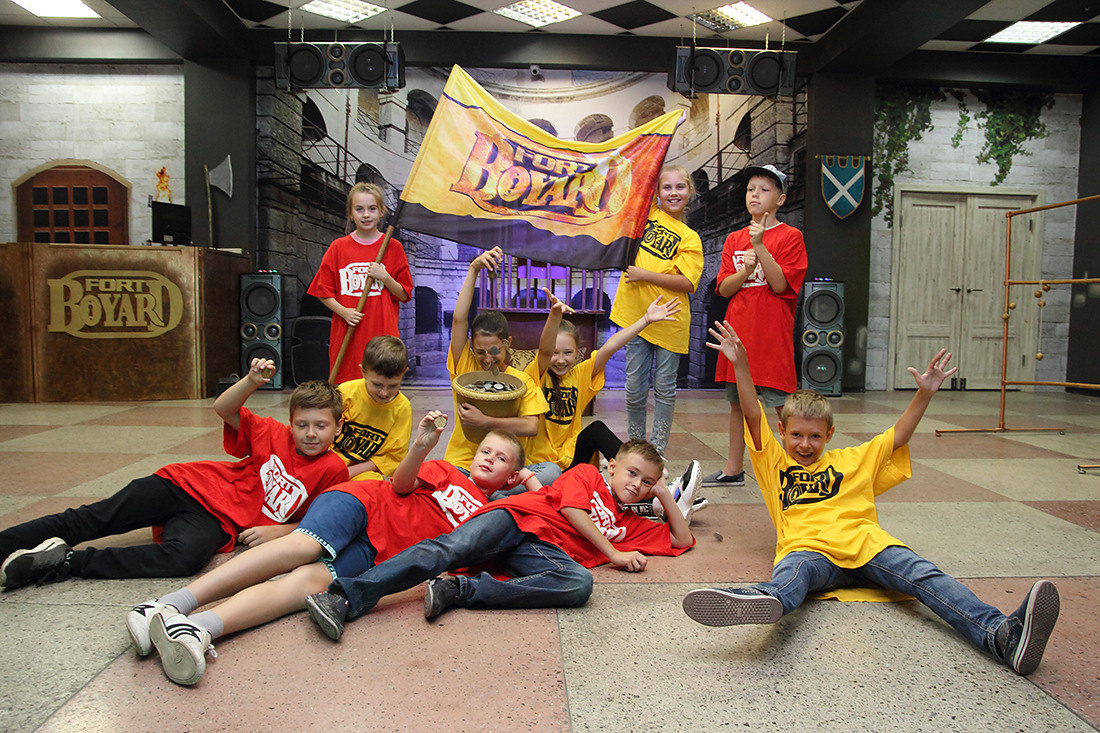 Форд Боярд. Фотограф Ирина Колесникова