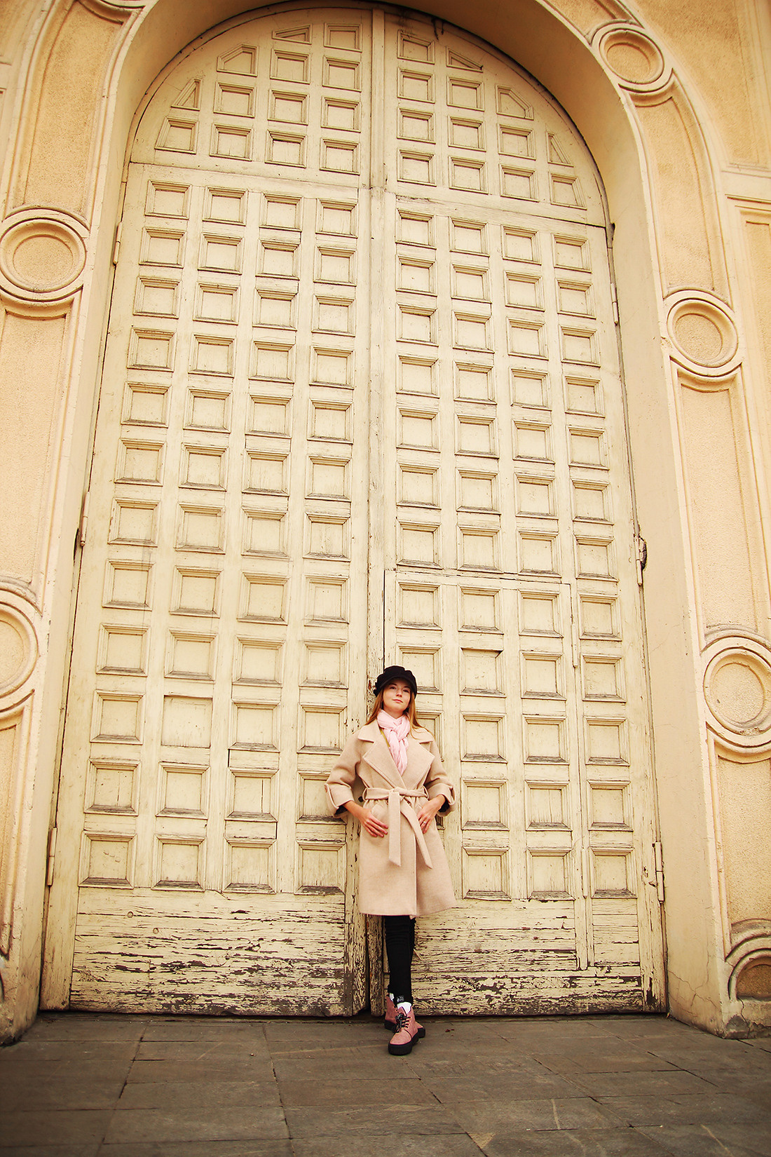 Даша) TikTok. Фотограф Ирина Колесникова