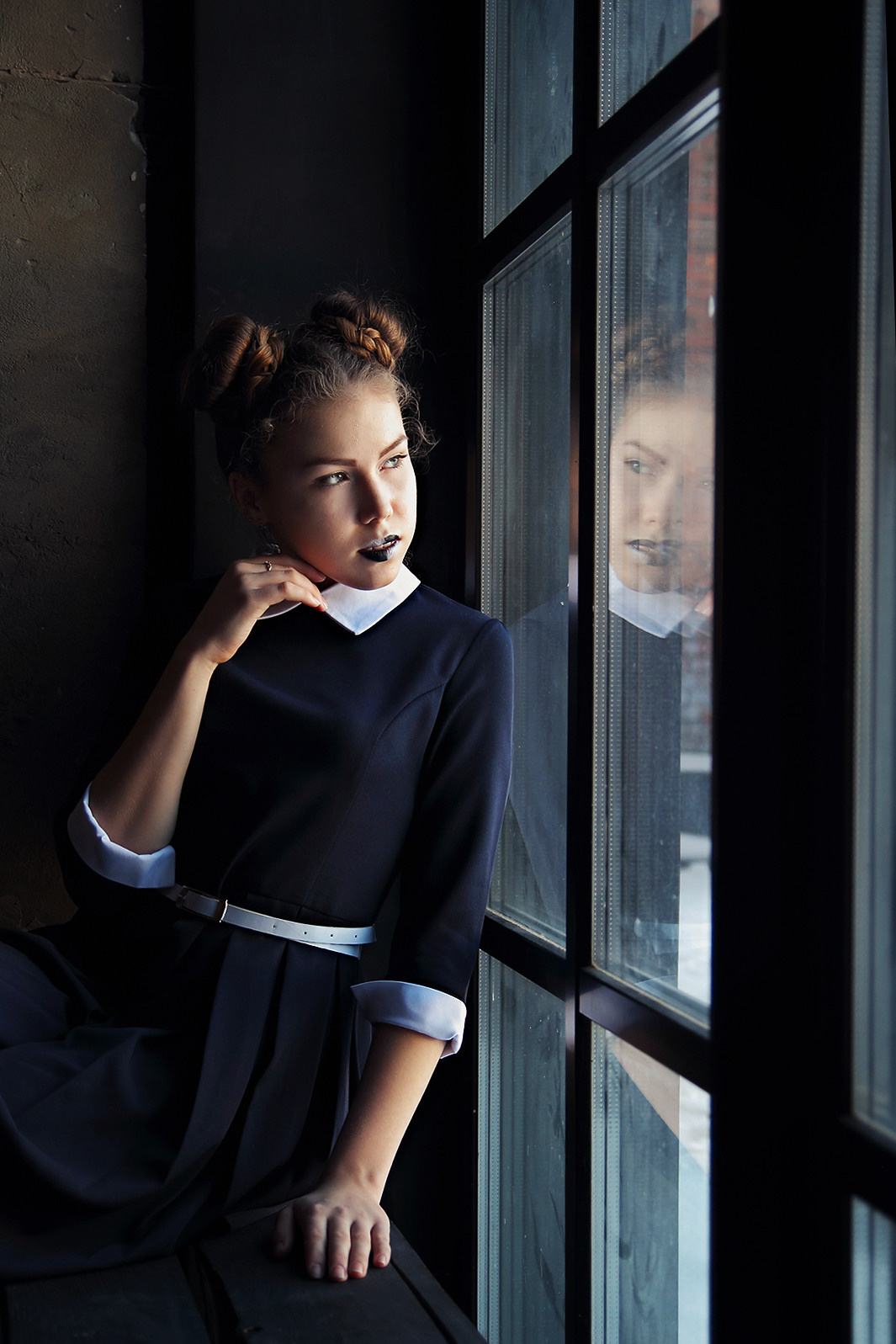 Модельное агентство PROMODELS г. Новокузнецк. Фотограф Ирина Колесникова