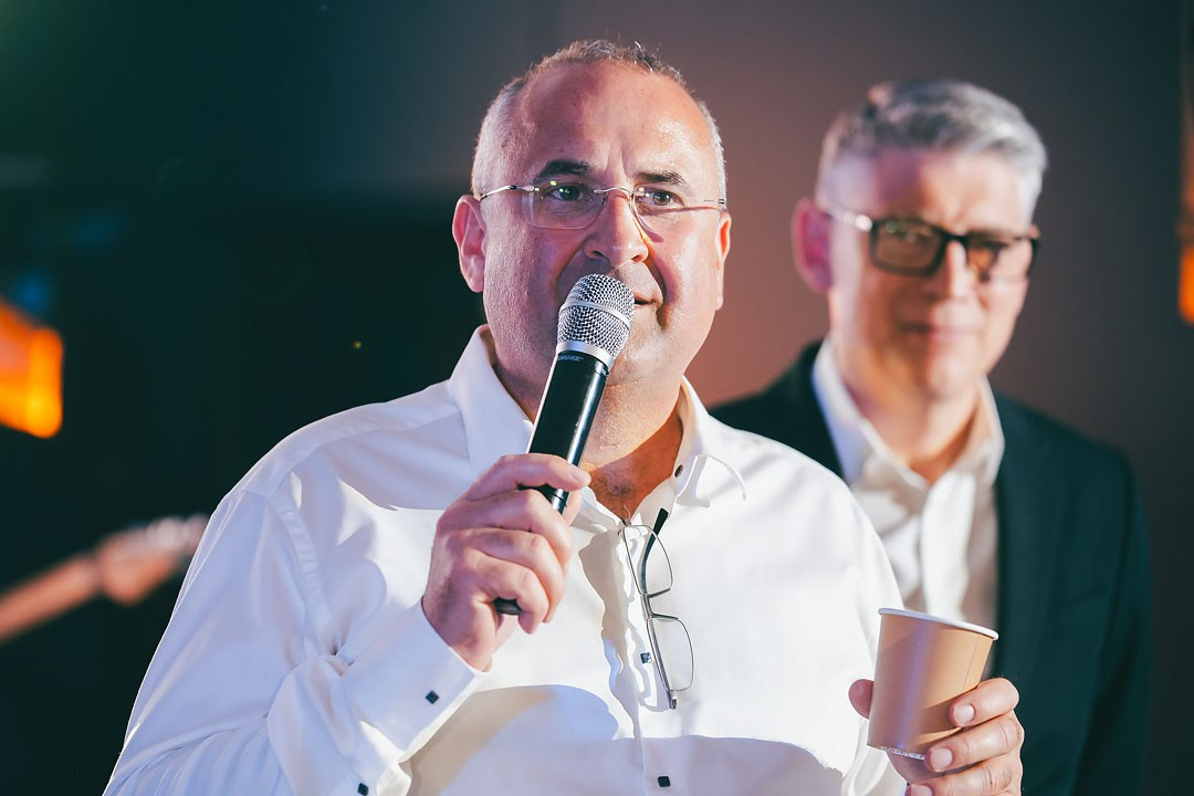 EXEED EXLANTIX ET Презентация в «SOKOL MOTORS»