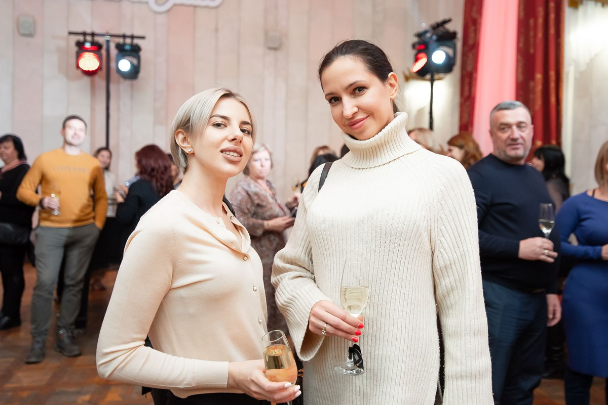 «Муз Союз» Концерт в Филармонии Ростов-на-Дону