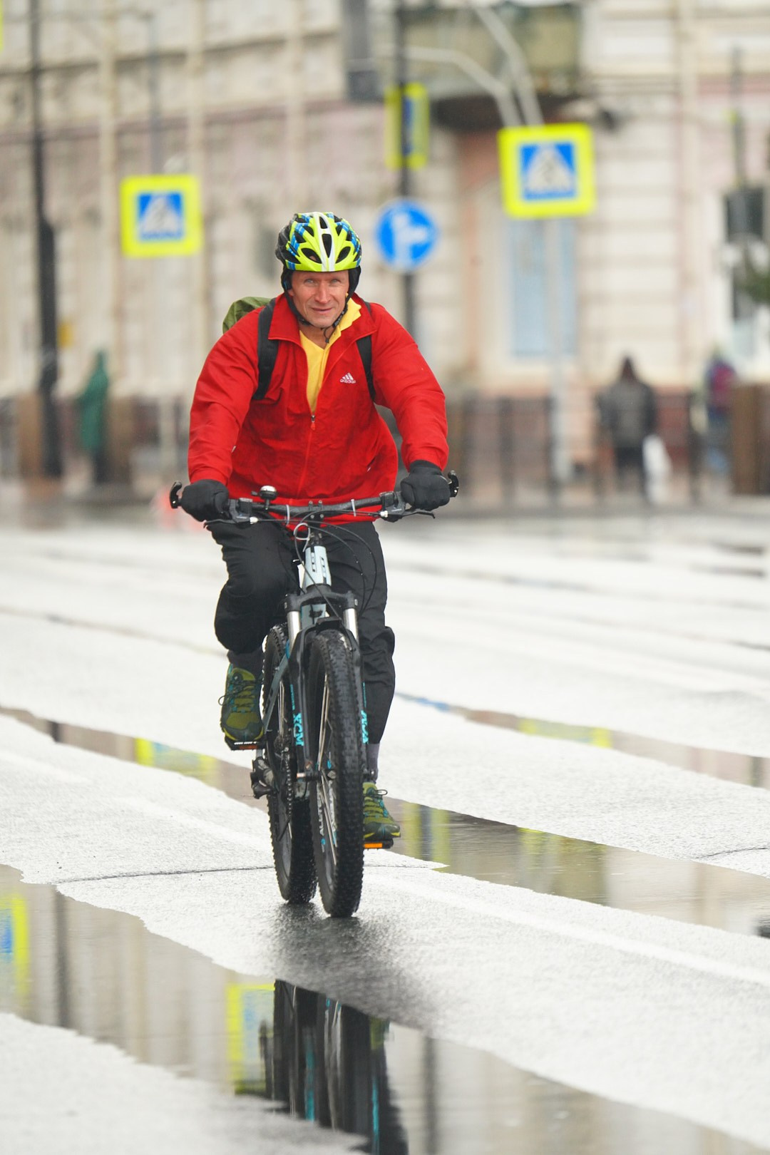 Велогонка 2024. Фотограф