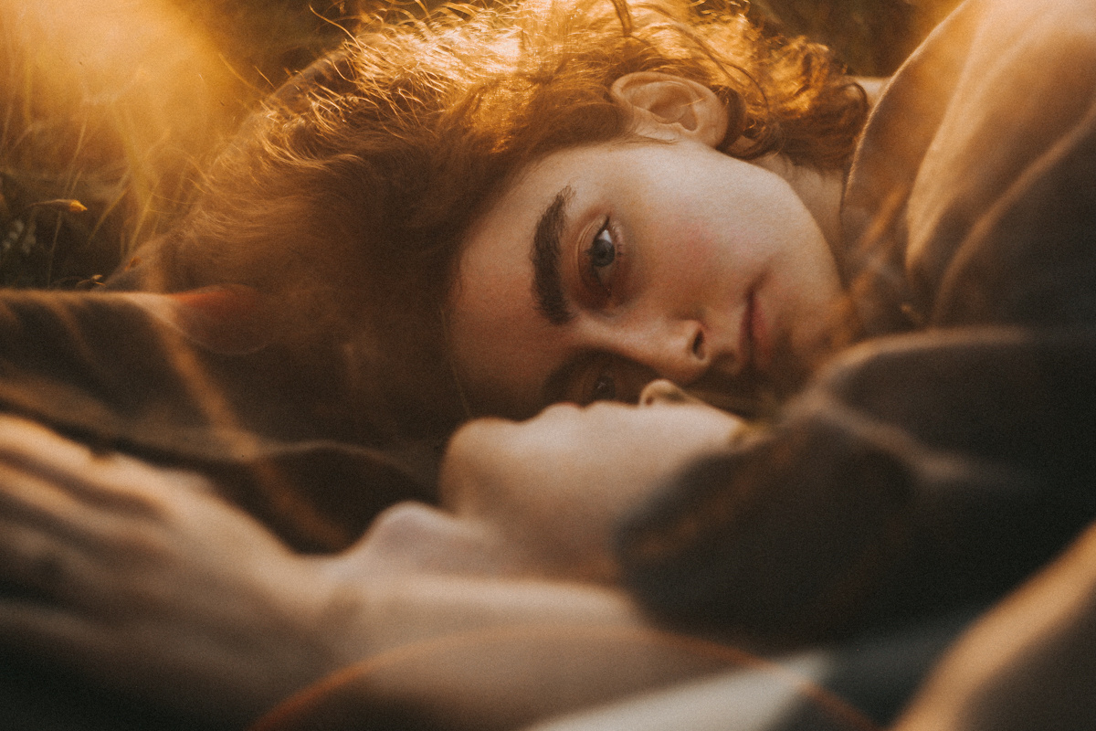 Вращение планеты. Соня Черных (sophieblack)