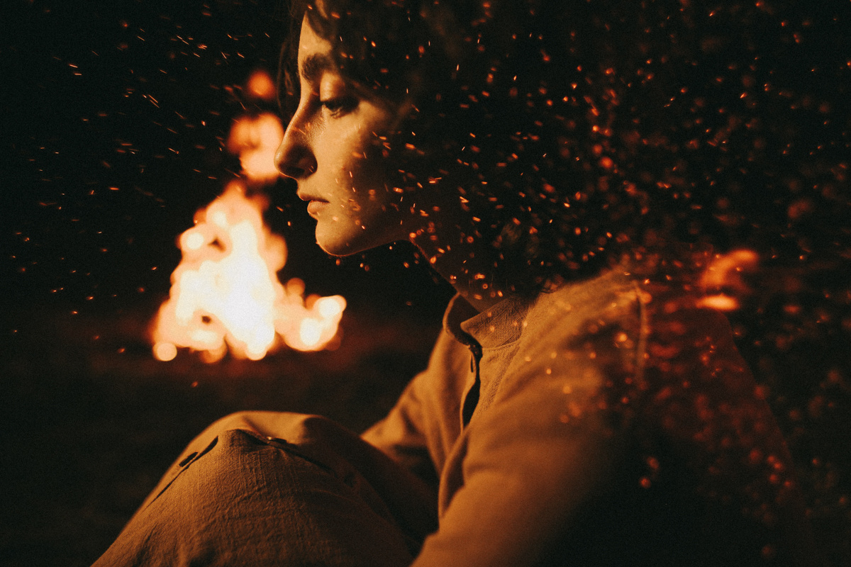 Вращение планеты. Соня Черных (sophieblack)