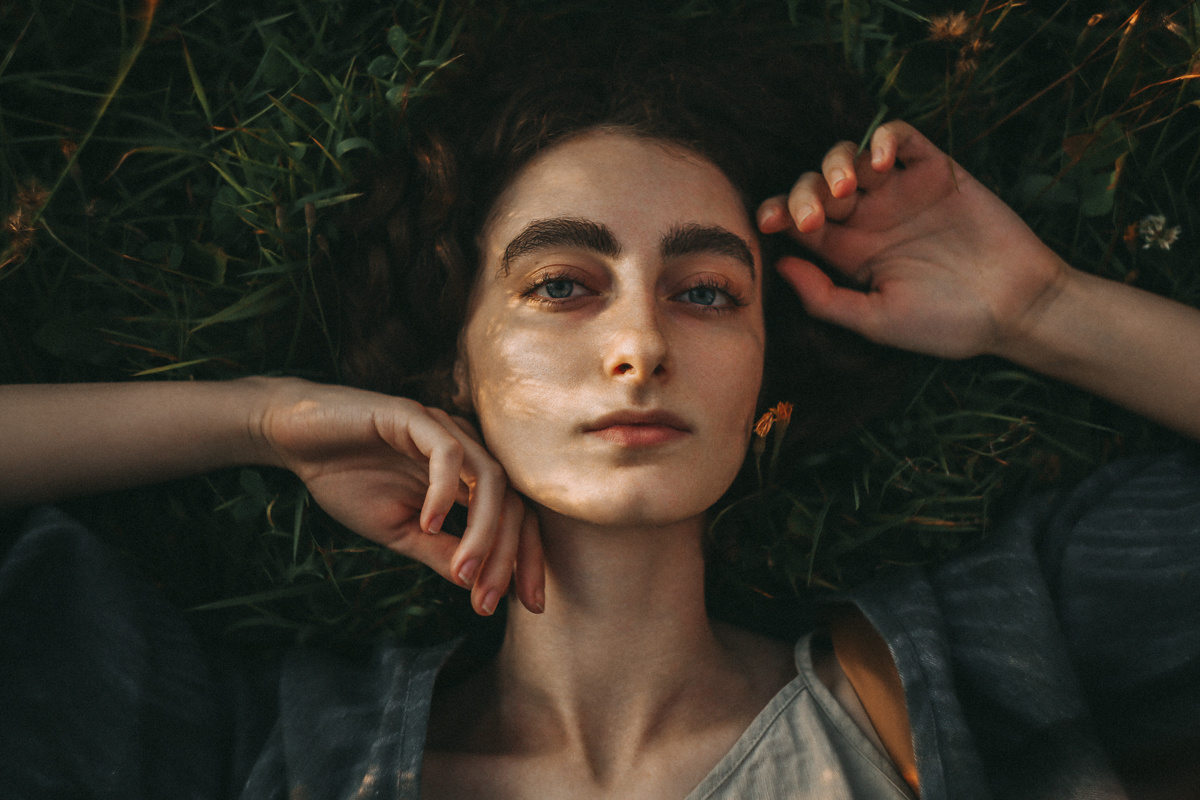 Вращение планеты. Соня Черных (sophieblack)