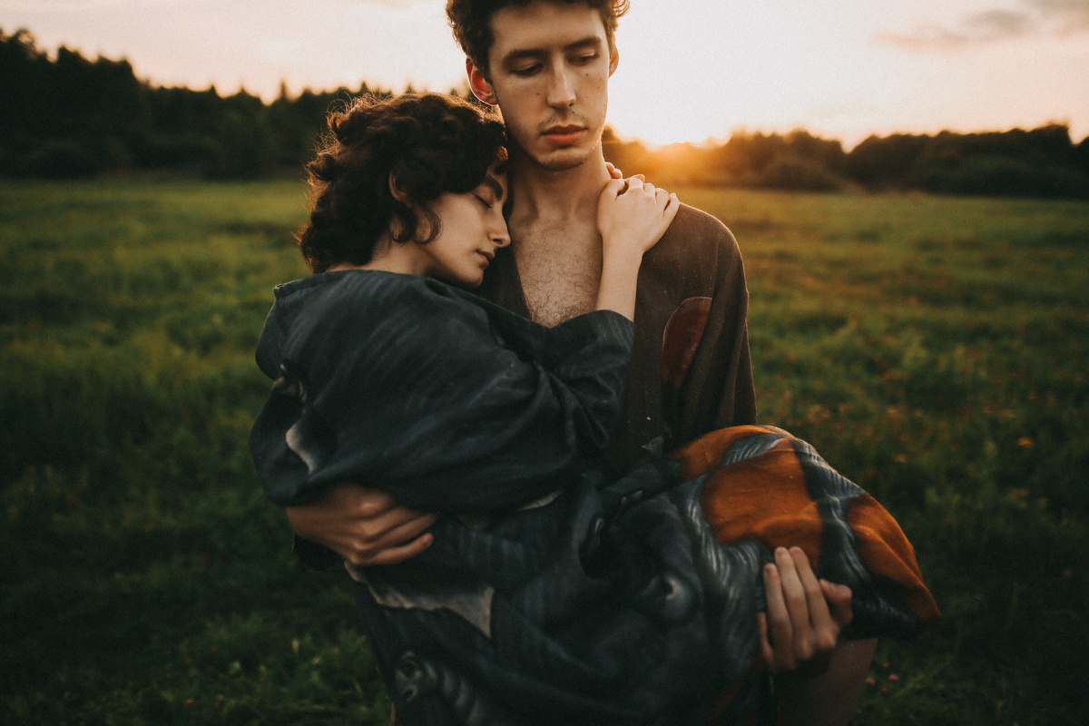 Вращение планеты. Соня Черных (sophieblack)