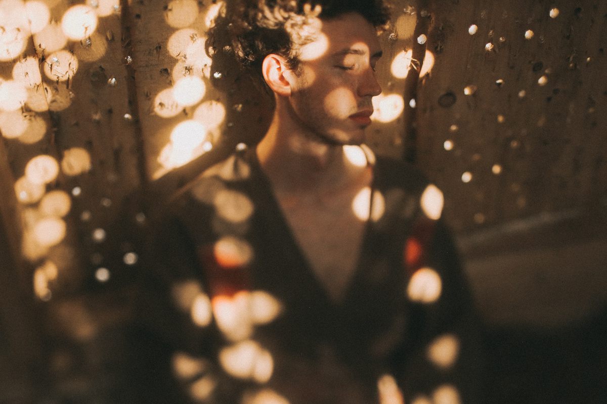 Вращение планеты. Соня Черных (sophieblack)