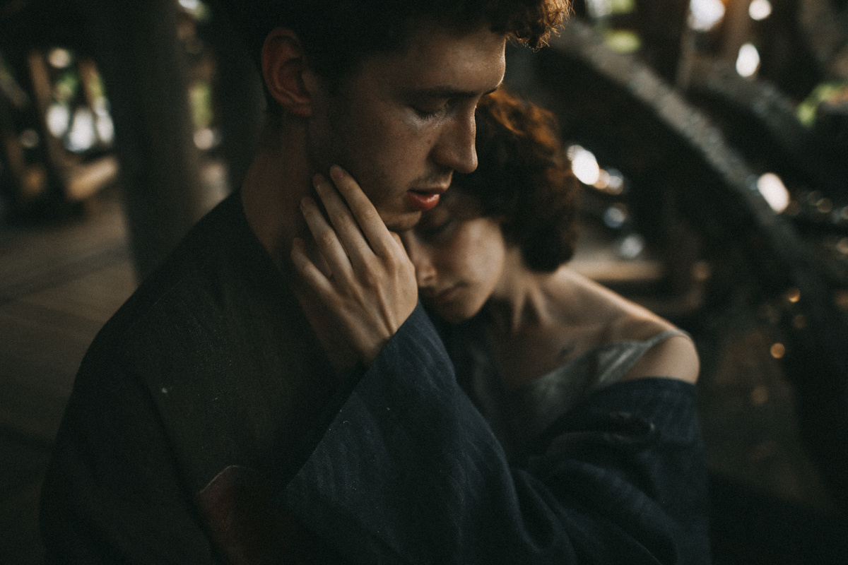 Вращение планеты. Соня Черных (sophieblack)