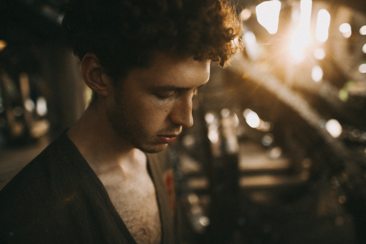 Вращение планеты. Соня Черных (sophieblack)