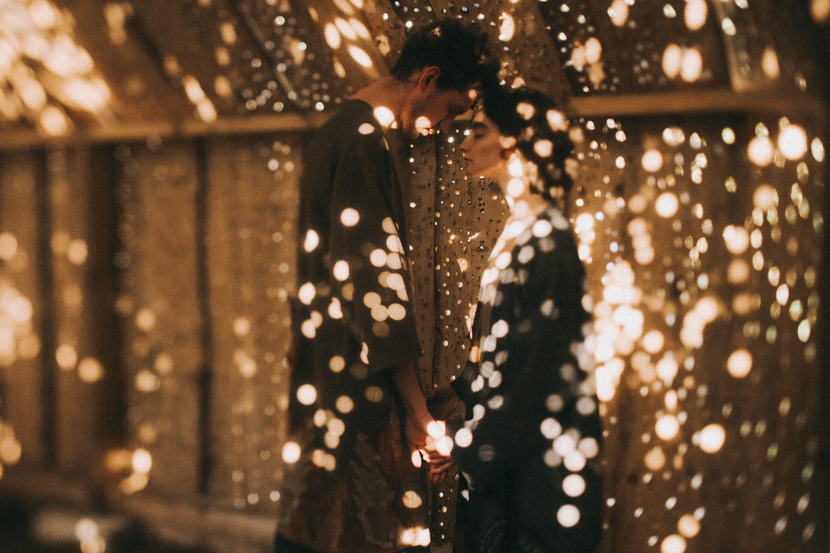 Вращение планеты. Соня Черных (sophieblack)