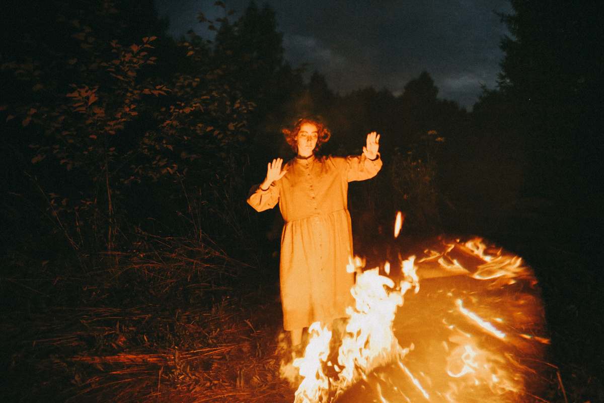 Вращение планеты. Соня Черных (sophieblack)