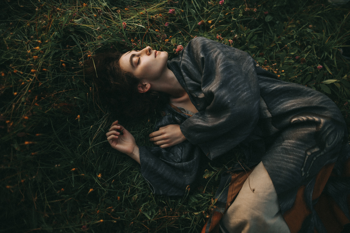 Вращение планеты. Соня Черных (sophieblack)