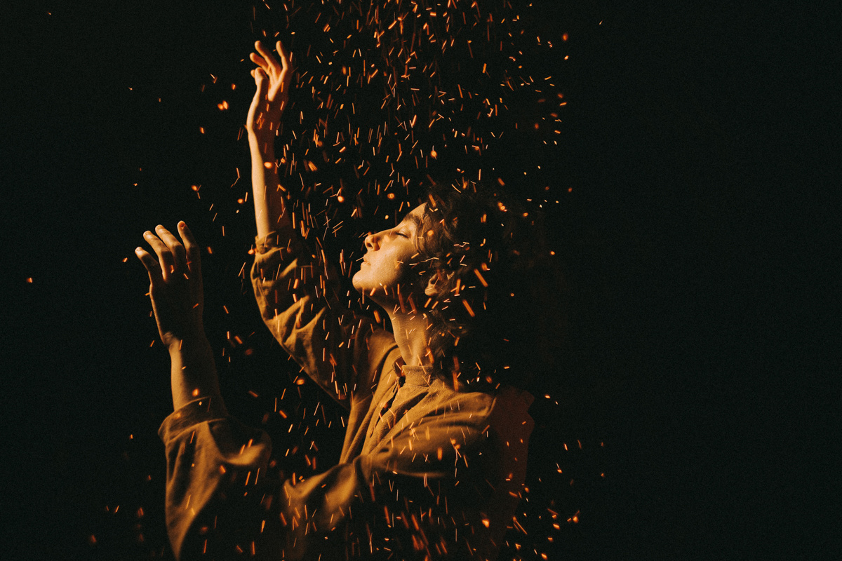 Вращение планеты. Соня Черных (sophieblack)